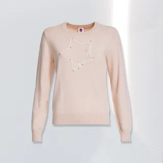 【ILEY 伊蕾】星空雪紡拼接H型洋裝(深藍色；M-2L；1233077416) 歷史價格詳細信息