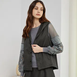 【ILEY 伊蕾】簡約都會單釦後腰鬆緊羊毛直筒長褲(黑色；M-2L；1223016318) 歷史價格詳細信息