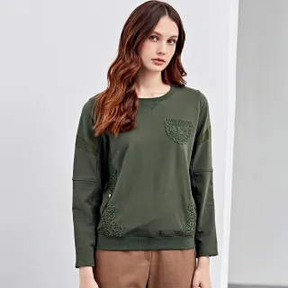 【ILEY 伊蕾】時尚珍珠腰釦俐落修身直筒縲縈褲(黑色；M-2L；1224076532) 歷史價格詳細信息