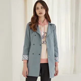 【ILEY 伊蕾】雙排釦造型縲縈毛呢側拉鍊短褲(綠色；M-XL；1224026007) 歷史價格詳細信息