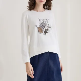 【ILEY 伊蕾】休閒都會縲縈寬直筒褲(淺紫色；M-XL；1241026708) 歷史價格詳細信息