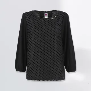 【ILEY 伊蕾】時髦金蔥編織造型寬鬆牛仔背心(藍色；M-XL；1223018332) 歷史價格詳細信息