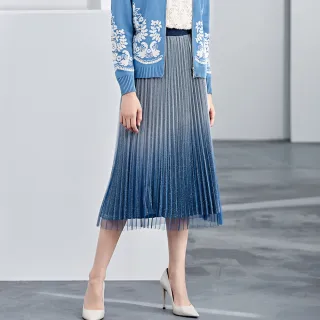 【ILEY 伊蕾】華麗貴氣蕾絲領造型絨毛針織斗篷1214064845(藍/粉) 歷史價格詳細信息