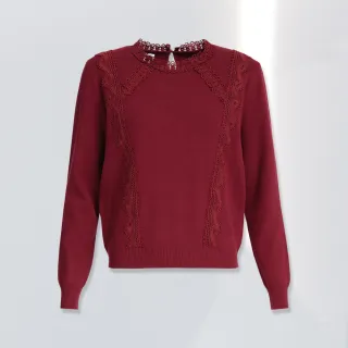 【ILEY 伊蕾】縲縈造型拼接錐形褲(鐵灰；M-2L；1244016633) 歷史價格詳細信息