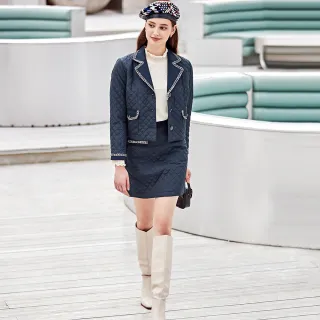 【ILEY 伊蕾】高端精緻花卉繡線刺繡網紗洋裝(淺紫色；M-XL；1223067126) 歷史價格詳細信息