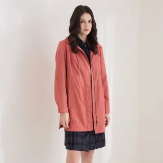 【ILEY 伊蕾】活潑小刺蝟緹花造型修身針織上衣1214075007(灰/紅) 歷史價格詳細信息