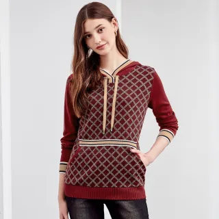 【ILEY 伊蕾】古典花卉印花透氣雪紡上衣1222181419(深藍) 歷史價格詳細信息