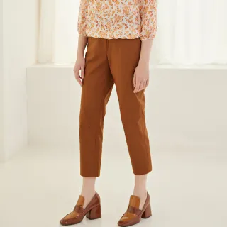 【ILEY 伊蕾】率性造型車線腰部鬆緊抽繩牛仔褲(藍色；M-2L；1223338602) 歷史價格詳細信息