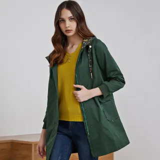 【ILEY 伊蕾】童趣俏皮兔子造型口袋太空棉上衣(紅色；M-2L；1224181202) 歷史價格詳細信息