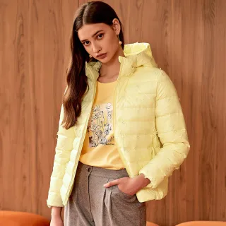 【ILEY 伊蕾】亮眼蘇格蘭格紋半開襟純棉上衣(黃色；M-XL；1224281507) 歷史價格詳細信息