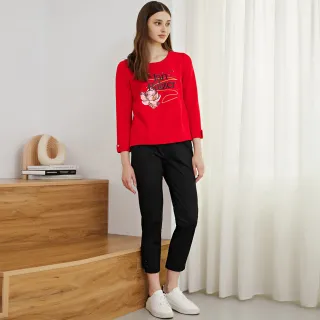 【ILEY 伊蕾】時髦俐落小香金蔥毛呢對勾短版外套(黑色；M-XL；1224014022) 歷史價格詳細信息