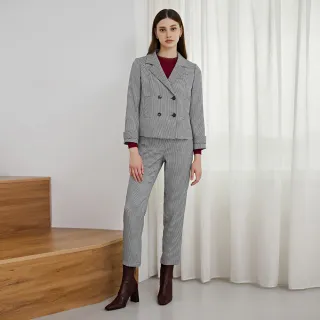 【ILEY 伊蕾】千禧學院風不規則壓褶褲裙(綠色；M-XL；1233012439) 歷史價格詳細信息