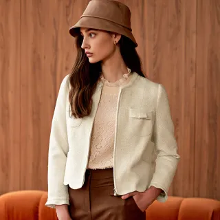 【ILEY 伊蕾】高雅粉系刺繡假兩件牛仔純棉上衣(藍色；M-XL；1223081524) 歷史價格詳細信息