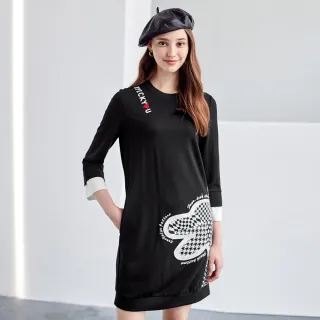 【ILEY 伊蕾】摩登波點氣質交叉雪紡假兩件上衣(粉色；M-2L；1222011144) 歷史價格詳細信息