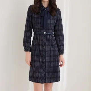 【ILEY 伊蕾】貴族絲巾印花造型領結七分袖上衣(粉色；M-XL；1223071451) 歷史價格詳細信息