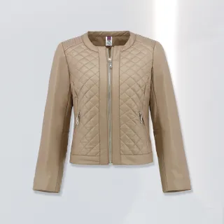 【ILEY 伊蕾】菱格織紋縲縈窄管長褲(深綠色；M-XL；1233026311) 歷史價格詳細信息