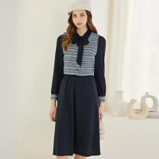 【ILEY 伊蕾】高端精緻花卉繡線刺繡網紗洋裝(淺紫色；M-XL；1223067126) 歷史價格詳細信息