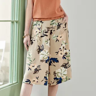 【ILEY 伊蕾】浪漫花卉緹花雪紡上衣(淺紫色；M-XL；1232281405) 歷史價格詳細信息