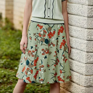 【ILEY 伊蕾】撞色鍊條提織針織上衣(黑色；M-2L；1234405003) 歷史價格詳細信息