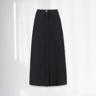 【ILEY 伊蕾】率性造型車線腰部鬆緊抽繩牛仔褲(藍色；M-2L；1223338602) 歷史價格詳細信息