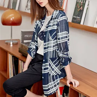 【ILEY 伊蕾】造型星星提織混羊毛針織上衣(桃色；M-2L；1234515008) 歷史價格詳細信息