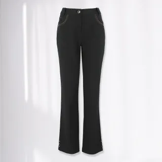 【ILEY 伊蕾】縲縈造型拼接錐形褲(鐵灰；M-2L；1244016633) 歷史價格詳細信息