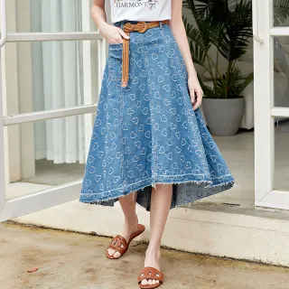 【ILEY 伊蕾】率性甜美造型腰封短褲(綠色；M-XL；1232076042) 歷史價格詳細信息