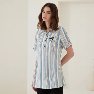 【ILEY 伊蕾】俏麗星星縫珠造型縲縈針織上衣(綠色；M-XL；1231455006) 歷史價格詳細信息