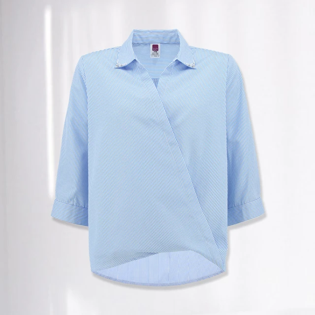 【ILEY 伊蕾】率性造型車線腰部鬆緊抽繩牛仔褲(藍色；M-2L；1223338602) 歷史價格詳細信息