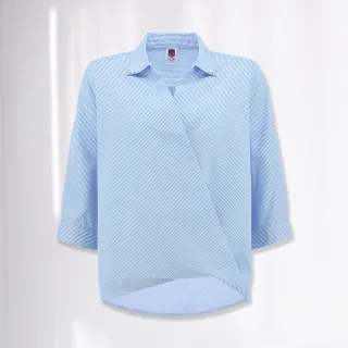 【ILEY 伊蕾】率性造型車線腰部鬆緊抽繩牛仔褲(藍色；M-2L；1223338602) 歷史價格詳細信息