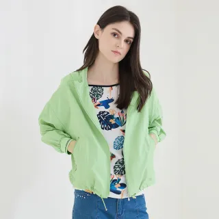 【ILEY 伊蕾】可拆皮草毛領毛料修身外套(淺黃；M-2L；1244314039) 歷史價格詳細信息