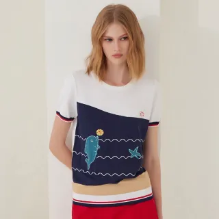 【ILEY 伊蕾】可拆皮草毛領毛料修身外套(淺黃；M-2L；1244314039) 歷史價格詳細信息