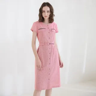 【ILEY 伊蕾】氣質釘珠香水印花拼接蕾絲袖針織上衣(灰色；M-XL；1224075050) 歷史價格詳細信息