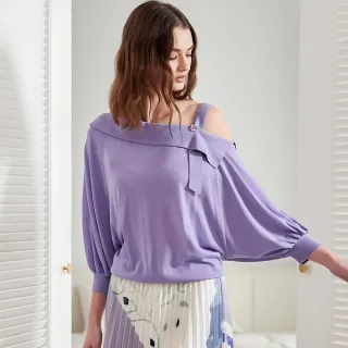 【ILEY 伊蕾】浪漫時尚大蝴蝶結造型雪紡上衣(兩色；M-XL；1223011101) 歷史價格詳細信息