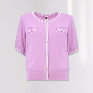 【ILEY 伊蕾】甜美迷人膠印貝殼純棉上衣(白色；M-XL；1232071218) 歷史價格詳細信息