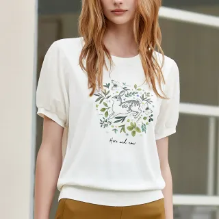 【ILEY 伊蕾】縲縈針織兩面穿V領上衣(淺紫色；M-2L；1241345002) 歷史價格詳細信息