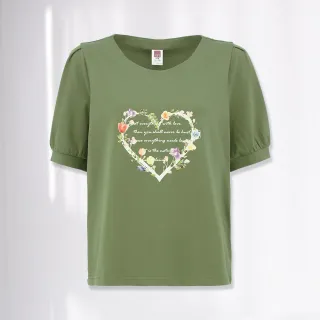 【ILEY 伊蕾】彈性格紋拼接燈籠袖型小口袋上衣1213211002(芥黃) 歷史價格詳細信息