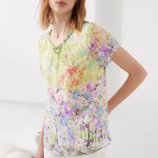 《花語紛飛》莫黛爾天絲涼感抗菌涼被(5x6尺) 歷史價格詳細信息