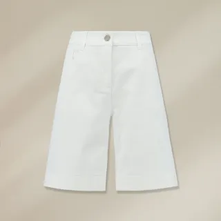 【ILEY 伊蕾】修身經典斜紋布直筒褲(深咖色；M-2L；1233026528) 歷史價格詳細信息