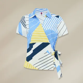 【ILEY 伊蕾】撞色鍊條提織針織上衣(黑色；M-2L；1234405003) 歷史價格詳細信息