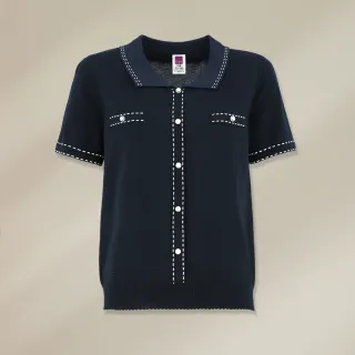 【ILEY 伊蕾】都會麗人鬆緊修身切線八分褲(兩色；M-3L；1232016230) 歷史價格詳細信息