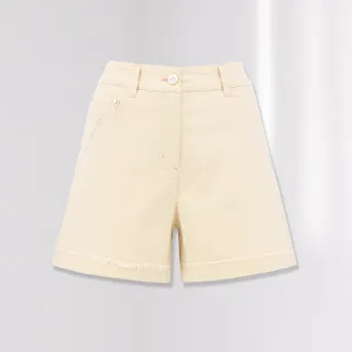 【ILEY 伊蕾】率性造型車線腰部鬆緊抽繩牛仔褲(藍色；M-2L；1223338602) 歷史價格詳細信息