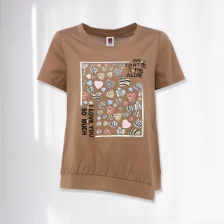 【ILEY 伊蕾】俏皮交叉格紋仿皮草領暗釦鋪棉覆膜布外套(咖色；M-2L；1224014219) 歷史價格詳細信息