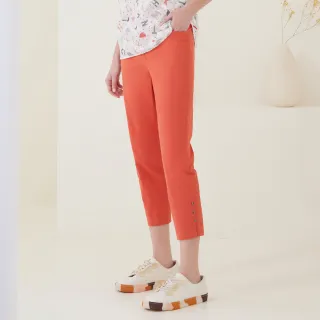 【ILEY 伊蕾】亮采幾何圖案漸層造型七分袖上衣1221281406(深藍) 歷史價格詳細信息