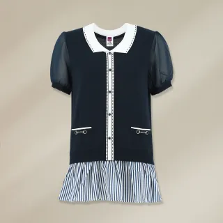 【ILEY 伊蕾】高雅端莊光澤感蕾絲織紋無袖洋裝(粉色；M-XL；1231087017) 歷史價格詳細信息