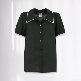 【ILEY 伊蕾】柔美花兒印花條紋蕾絲造型上衣1213071879(粉) 歷史價格詳細信息