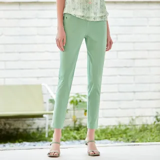 【ILEY 伊蕾】夏日扶桑花印花棉質上衣(綠色；M-XL；1232061250) 歷史價格詳細信息