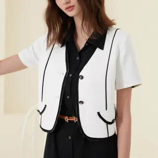 【ILEY 伊蕾】高雅端莊光澤感蕾絲織紋無袖洋裝(粉色；M-XL；1231087017) 歷史價格詳細信息