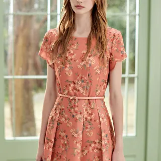 【ILEY 伊蕾】優雅荷葉綁帶手繪風玫瑰印花雪紡上衣(淺綠色；M-2L；1232181423) 歷史價格詳細信息