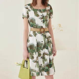 【ILEY 伊蕾】縲縈造型拼接錐形褲(鐵灰；M-2L；1244016633) 歷史價格詳細信息